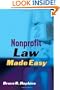 Nonprofit Law Made Easy