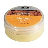 Produkt-Bild: Jacob Hooy ALMOND (Mandel) Body Cream, 200 ml