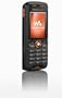 Sony Ericsson W200a Unlocked Cell Phone with MP3/Video Player, Memory Stick Micro Slot--U.S. Version with Warranty (Rhythm Black)