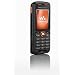 Sony Ericsson W200a Unlocked Cell Phone with MP3/Video Player, Memory Stick Micro Slot--U.S. Version with Warranty (Rhythm Black)
