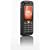 Sony Ericsson W200a Unlocked Cell Phone with MP3/Video Player, Memory Stick Micro Slot--U.S. Version with Warranty (Rhythm Black)