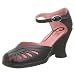 John Fluevog Women's Lulu Two-Piece Pump