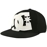 DC Ya Heard Black Fitted Hat