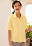Wrinkle-free Princess-seamed Shirt