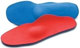 Lynco L405 Sports Orthotics - Neutral Heel w/Met Pad