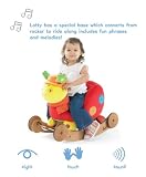 Rock & Ride Lotty Ladybird