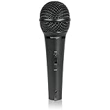 Behringer ULTRAVOICE XM1800S Dynamic Cardioid Vocal Microphones, 3-Pack
