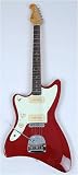 Electric Guitar Left Handed SX SJM-62 LH Car