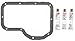Fel-Pro OS 30771 Oil Pan Gasket Set