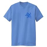 Boys UV Sun Protective, 100% Cotton Short Sleeve T-Shirt (UPF 50+)