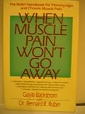 When Muscle Pain Wont Go Away