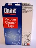5 X ELECTROLUX MONDO 1100 SERIES VACUUM DUST BAGS