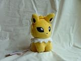 Review nintendo  / Pokemon Soft Toy Plush Figure Jolteon now Discontinued very rare to find.