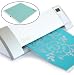 Profile Cameo Digital Craft Cutter Machine Printer for PC or MAC - Includes 51 exclusive cuttable designs and a $10 gift card to Profile Online Store - With a BONUS 12 Replacement Cutting Mat