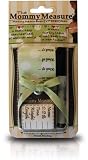 The Mommy Measure (Green w/White Polka Dots)