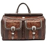 American West Cattle Drive Duffel Bag