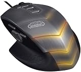World of Warcraft MMO Gaming Mouse  (PC)