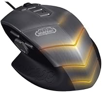 World of Warcraft MMO Gaming Mouse  (PC)