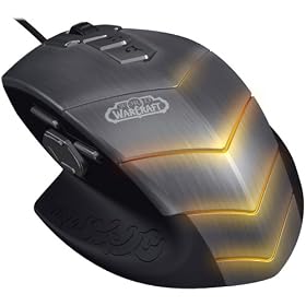 World of Warcraft MMO Gaming Mouse  (PC)