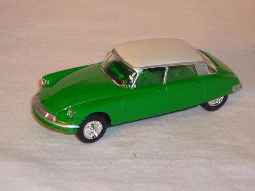 CITROEN DS GRÜN 1/64 1/60 1/55