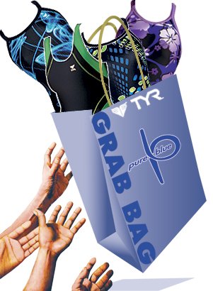 TYR Grab Bag Female Lycra 1 Piece
