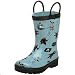 Hatley Toddler/Little Kid Wild Pirate Rainboot
