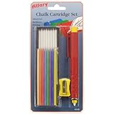 Allary Chalk Cartridge Set