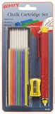 Allary Chalk Cartridge Set