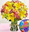 Flowers by 1800Flowers - Fields of Europe Congratulations - Large
