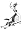 Fuel Fitness FE46 20-Inch Elliptical Trainer