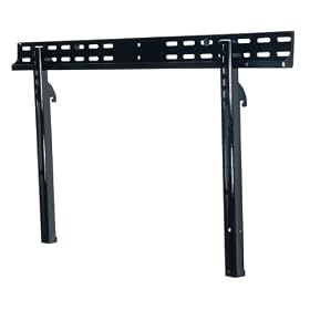 Peerless PFT660 Universal Tilt Mount for 37-Inch - 60-Inch LCD TVs (Gloss Black)