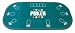 Sports : Sport-Otto Pokertisch 160 x 80 cm faltbar Filzoberseite