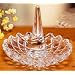 CRYSTAL RING HOLDER - 3 INCH ROUND CRYSTAL RING HOLDER