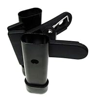 Stagg Drumstick Drum Stick Beater Brush Holder Clamp On by Rocket by Stagg