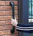 Outdoor Entryway Grab Bar