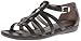LifeStride Women's Flatiator Gladiator Sandal