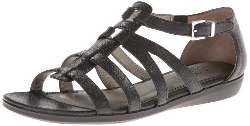 LifeStride Women's Flatiator Gladiator Sandal