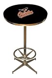 MLB Baltimore Orioles Pub Table