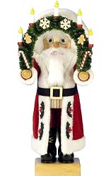 German Nutcracker - Santa Claus Nutcracker