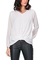 La belle parisienne Blusa Cali (Blanco)