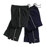 GILBERT Junior Training Trousers (812-208-209-X), Medium [Junior], BLACK