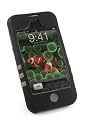Proporta Dual Skin Silicone Case (Apple iPhone) - Pink and Black