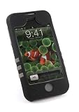 Apple 3G iPhone Dual Skin Silicone Case (White/Clear)