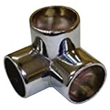 DC クローム三方 回転止ネジ無 32mm