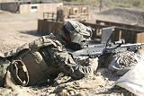 U.s. Marines Train for a Sniper Encounter at Camp Pendleton, California. - 36