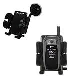 LG UX355 Car Windshield Holder - Gomadic Brand