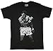 Muhammad Ali Text Fill Graphic T-Shirt