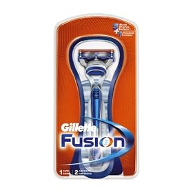 Gillette Fusion Manual Razor