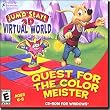 JumpStart 3D Virtual World - Quest For The Color Meistery