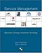Books : Service Management: Operations, Strategy, Information Technology with Student CD